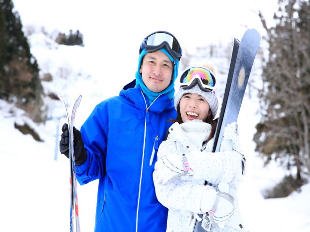 日帰りで楽しむスキーツアー！雪山の魅力とおすすめスポット